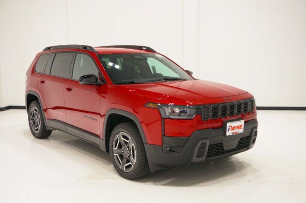 New 2026 Jeep Cherokee LIMITED 4X4 Sport Utility