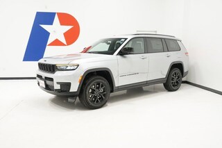 2025 Jeep Grand Cherokee L ALTITUDE X 4X2 Sport Utility