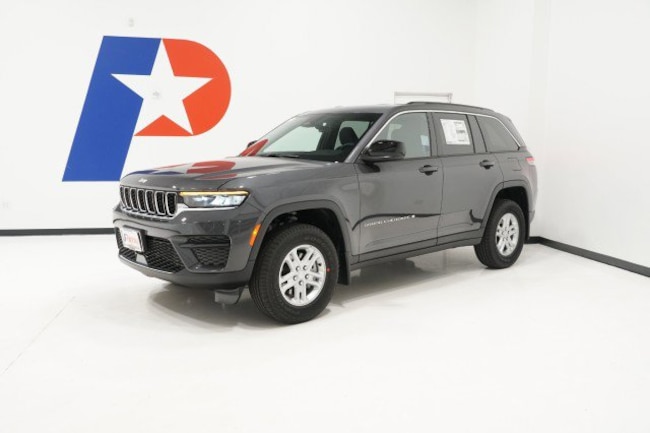 2025 Jeep Grand Cherokee LAREDO 4X2 Sport Utility