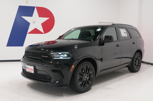 2026 Dodge Durango GT RWD's photo