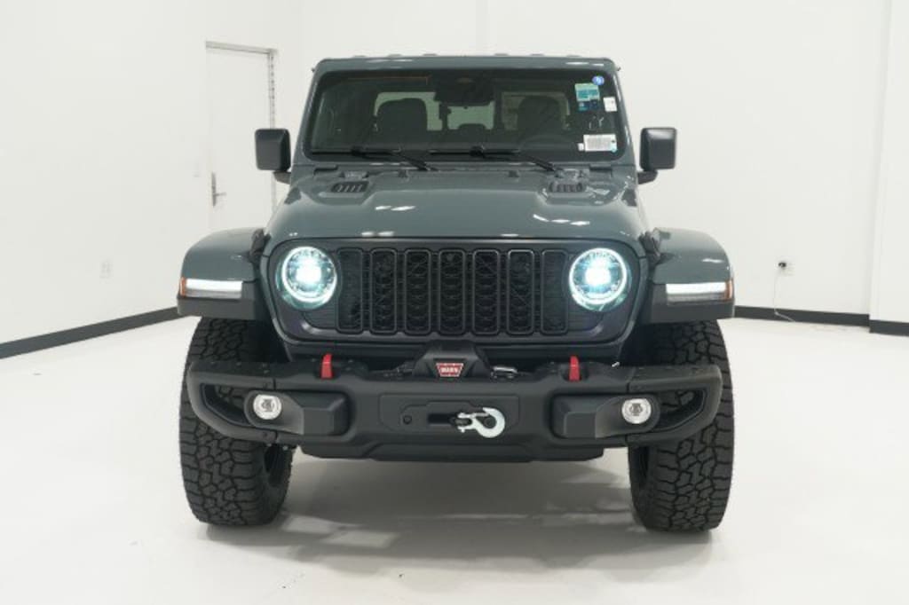 New 2026 Jeep Gladiator SHADOW OPS 4X4 Pickup