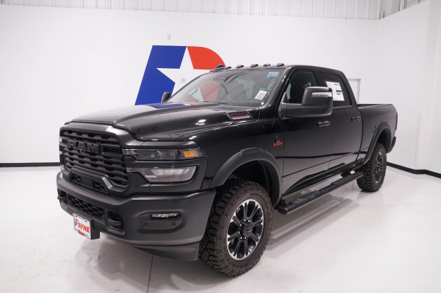 2027 Ram 2500 WARLOCK CREW CAB 4X4 6'4 BOX Pickup