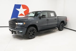 2026 Ram 1500 LONE STAR CREW CAB 4X4 5'7 BOX Pickup