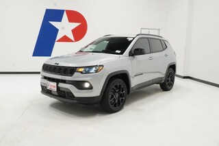 2025 Jeep Compass LATITUDE 4X4 Sport Utility