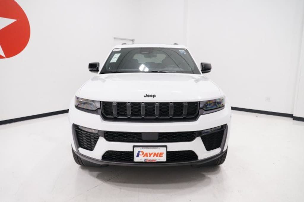 New 2027 Jeep Grand Cherokee Limited Sport Utility