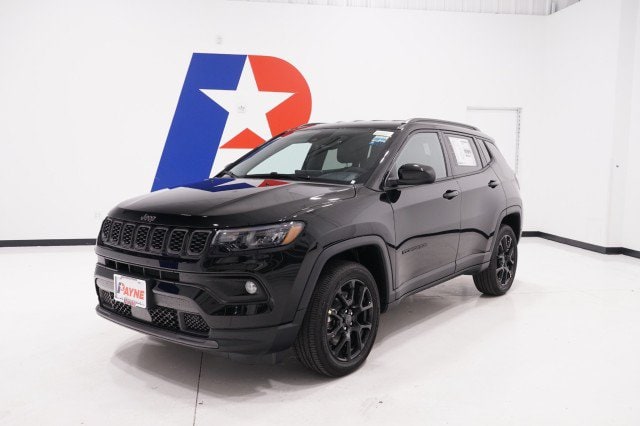 2027 Jeep Compass