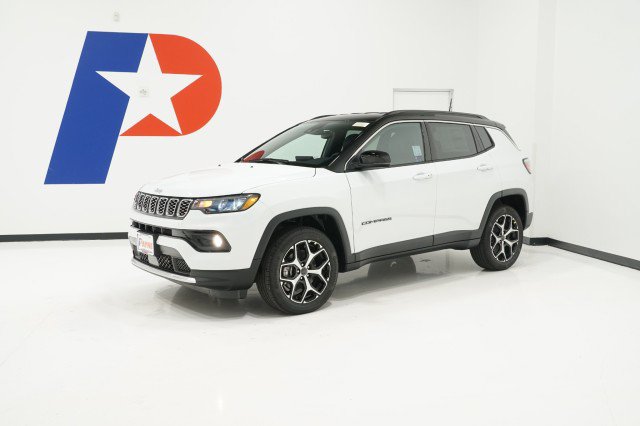 2026 Jeep Compass Limited's photo