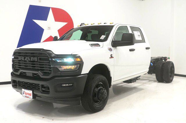 2026 RAM 3500 Tradesman 4X4 Crew Cab's photo