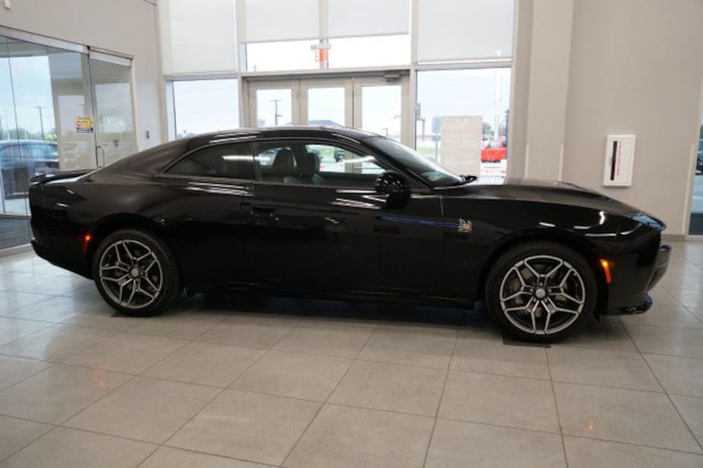 New 2026 Dodge Charger 2-Door SCAT PACK AWD Coupe