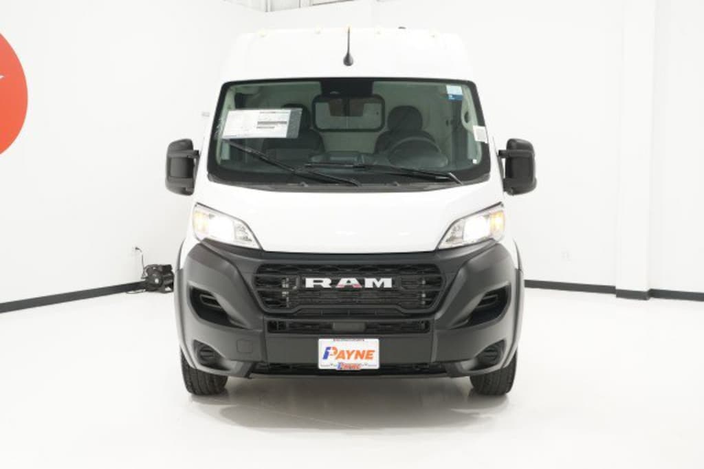 New 2025 Ram ProMaster PROMASTER 2500 TRADESMAN CARGO VAN HIGH ROOF 159' Cargo Van
