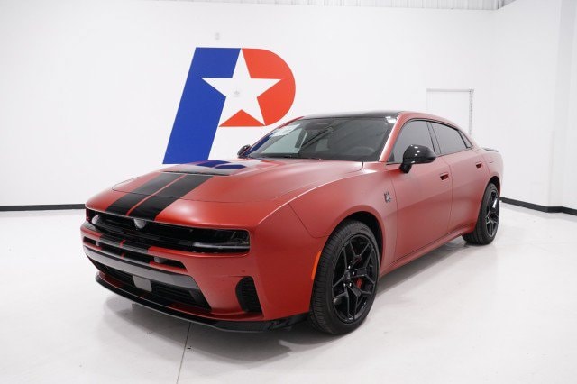 2026 Dodge Charger Scat Pack