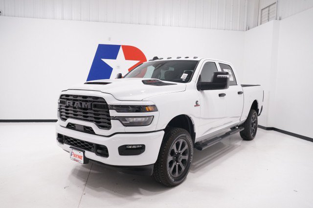 2027 RAM 2500