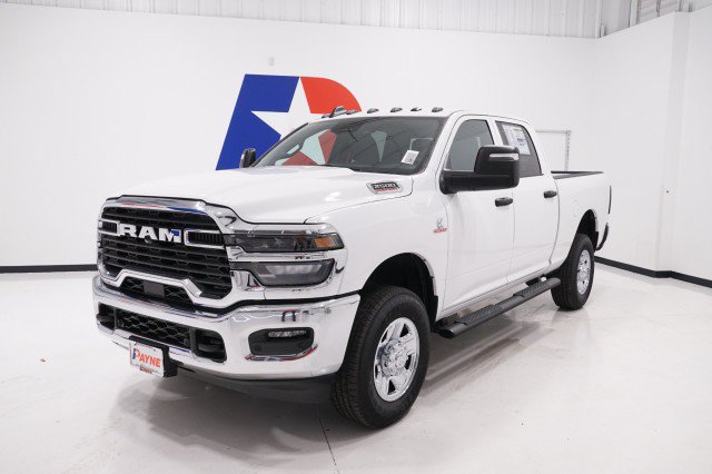 2027 Ram 2500 TRADESMAN CREW CAB 4X4 6'4 BOX Pickup