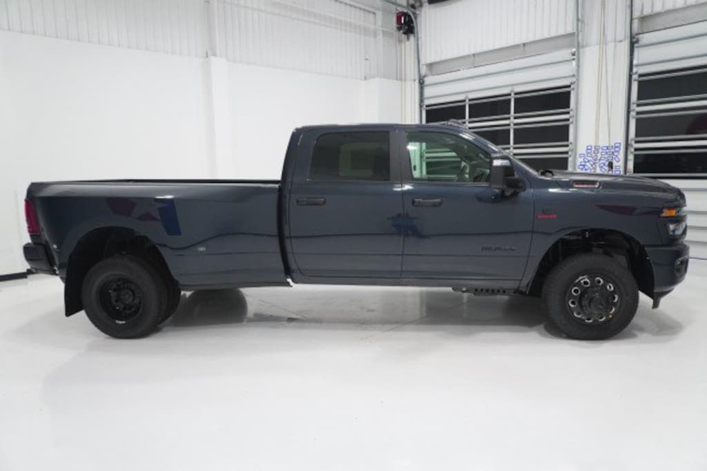 New 2027 Ram 3500 Lone Star Pickup