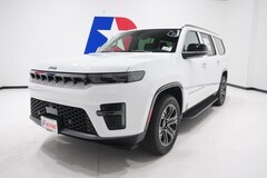 2026 Jeep Grand Wagoneer L 4X2 Sport Utility