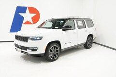 2025 Jeep Wagoneer SUPER 4X4 Sport Utility