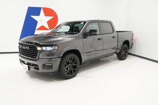 2026 Ram 1500 LARAMIE CREW CAB 4X4 5'7 BOX Pickup