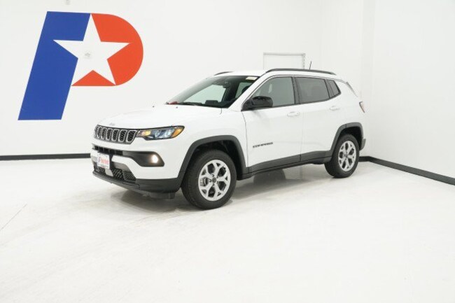 2026 Jeep Compass LATITUDE 4X4 Sport Utility