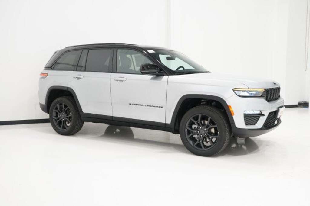 New 2025 Jeep Grand Cherokee LIMITED 4X4 Sport Utility