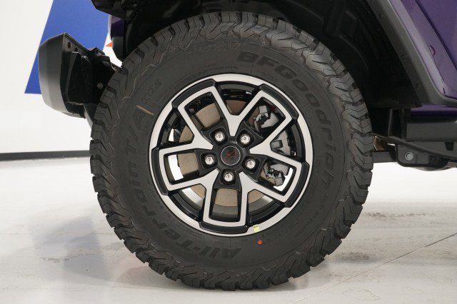 2026 Jeep Wrangler 4-Door Rubicon - Photo 14