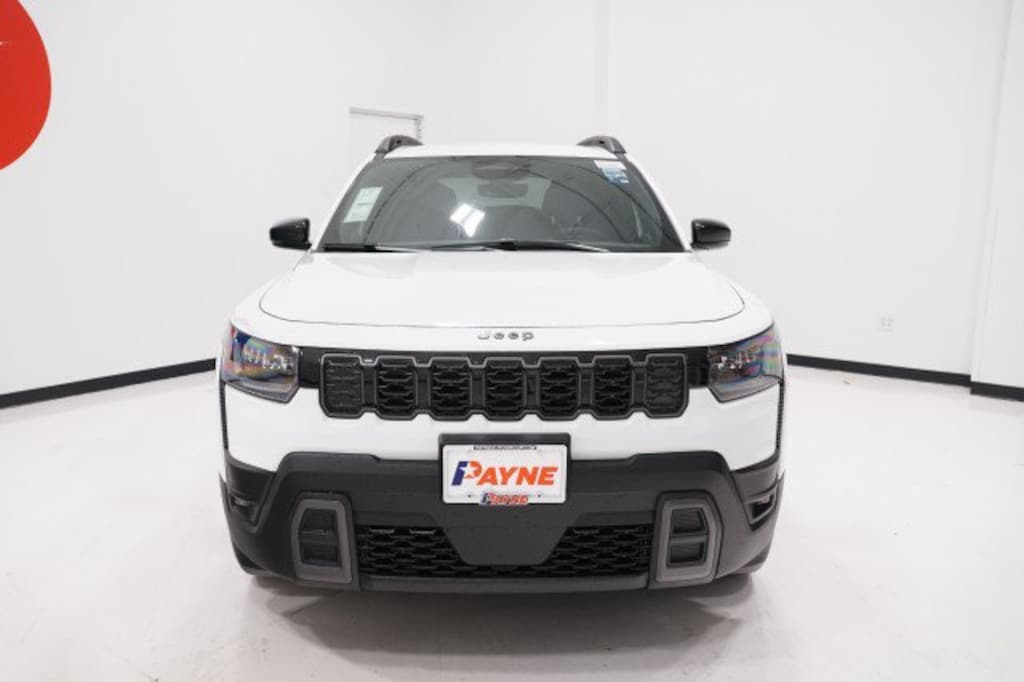 New 2026 Jeep Cherokee 85TH ANNIVERSARY EDITION 4X4 Sport Utility