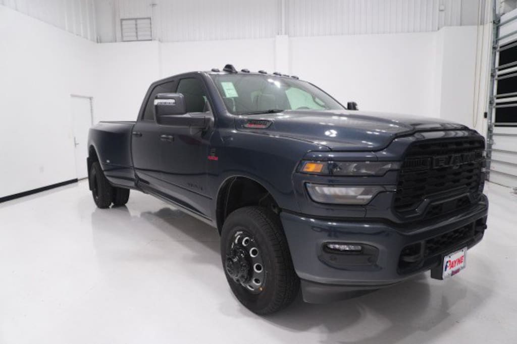 New 2027 Ram 3500 Lone Star Pickup