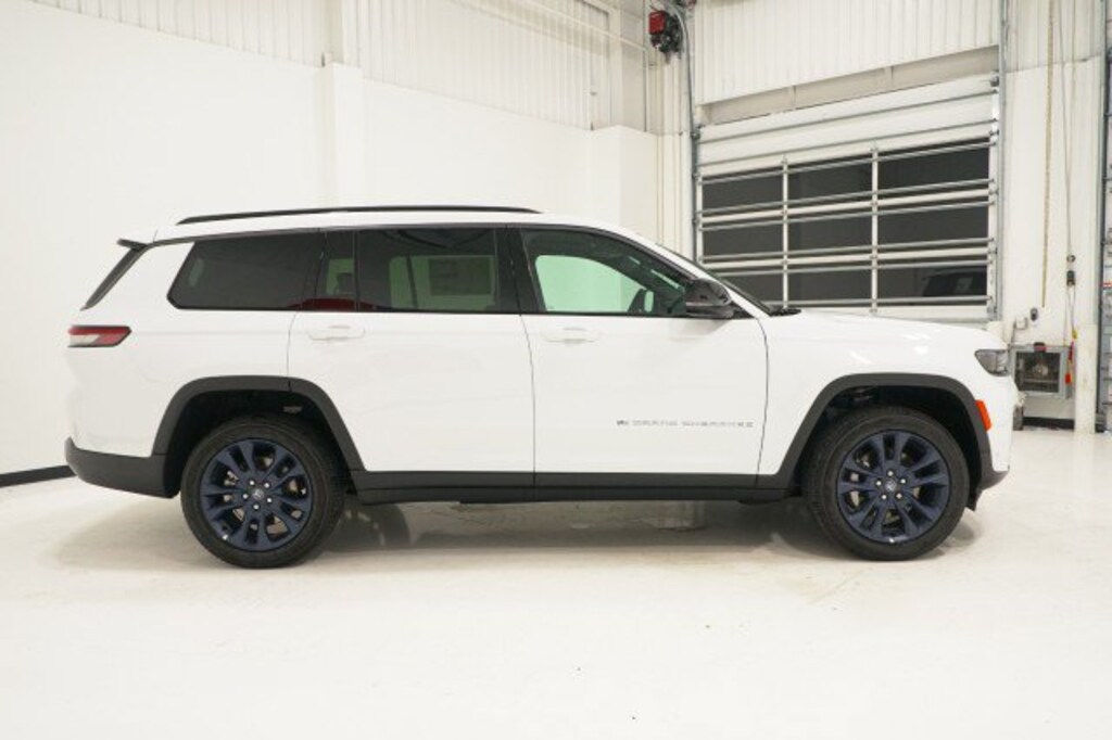 New 2026 Jeep Grand Cherokee L 85TH ANNIVERSARY EDITION 4X4 Sport Utility
