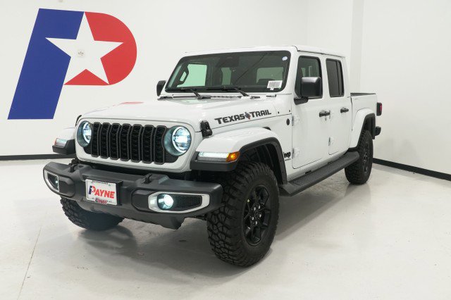 2026 Jeep Gladiator Texas Trail Auto's photo