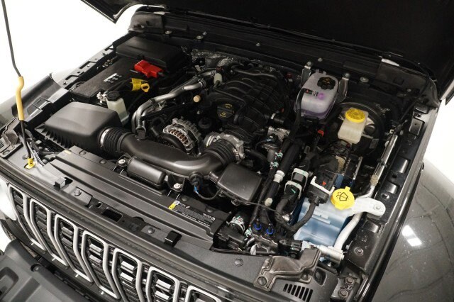 2025 Jeep Wrangler 4-Door Sahara - Photo 39