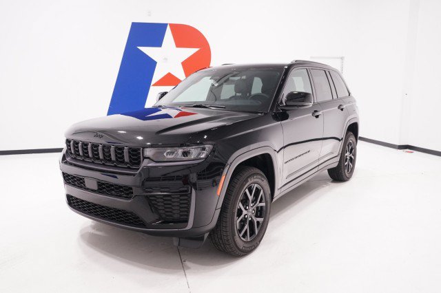 2026 Jeep Grand Cherokee LAREDO ALTITUDE 4X4 Sport Utility