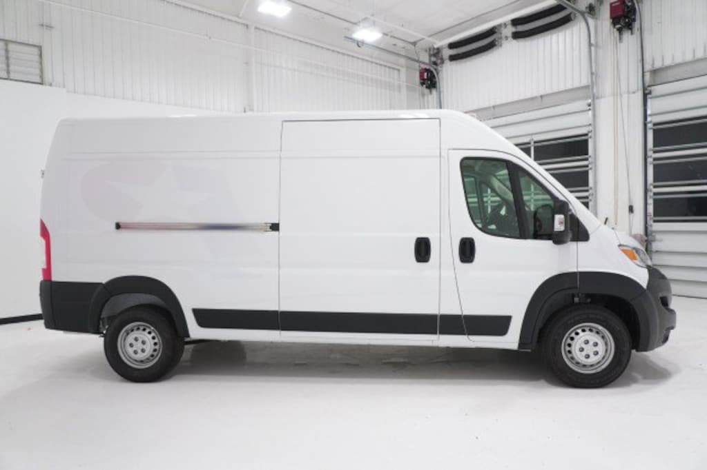 New 2026 Ram ProMaster PROMASTER 2500 TRADESMAN CARGO VAN HIGH ROOF 159' Cargo Van