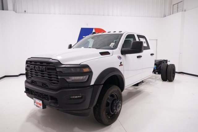 2027 RAM 5500 Chassis Cab