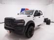 2027 Ram 5500 Chassis Cab TRADESMAN  CREW  4X4 84' CA Pickup