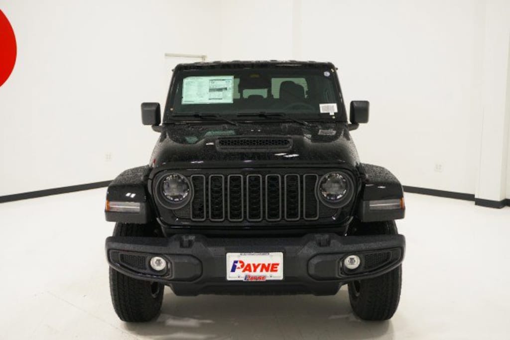 New 2026 Jeep Gladiator SPORT S 4X4 Pickup