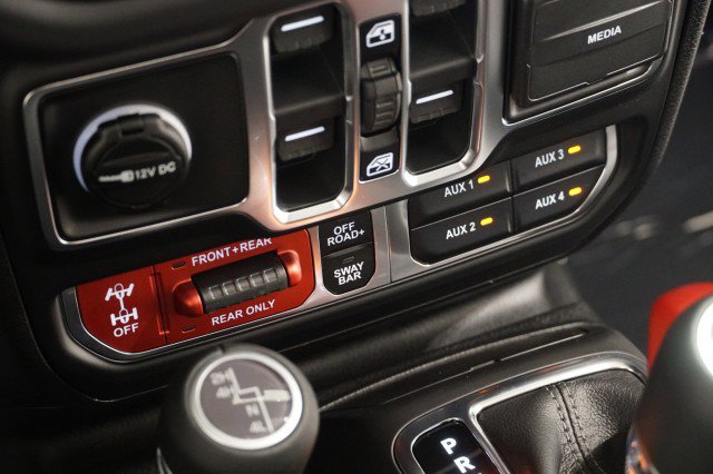 2026 Jeep Wrangler 4-Door Rubicon - Photo 35