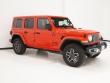 2026 Jeep Wrangler 4-DOOR SAHARA Sport Utility
