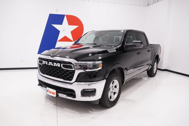2026 Ram 1500 LONE STAR CREW CAB 4X4 5'7 BOX Pickup