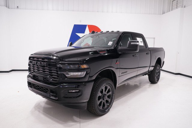 2027 Ram 2500 LONE STAR CREW CAB 4X4 6'4 BOX Pickup
