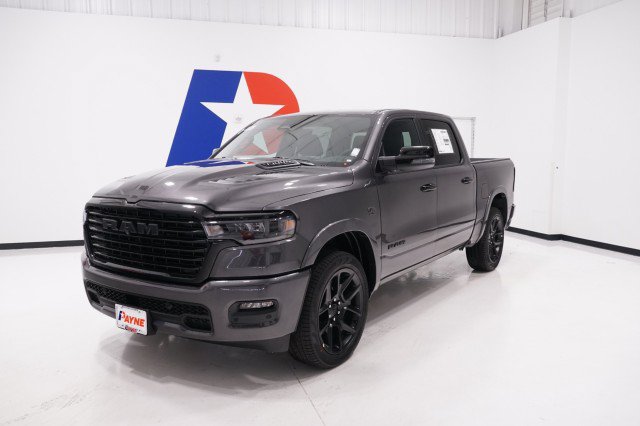 2027 Ram 1500 LARAMIE CREW CAB 4X4 5'7 BOX Pickup
