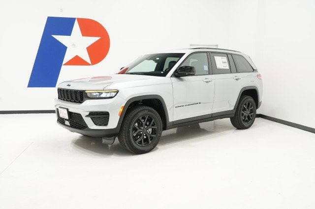 2025 Jeep Grand Cherokee Altitude's photo