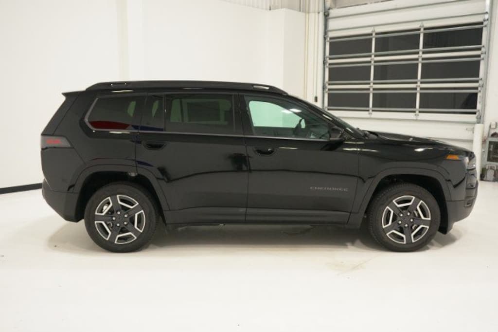 New 2026 Jeep Cherokee LIMITED 4X4 Sport Utility