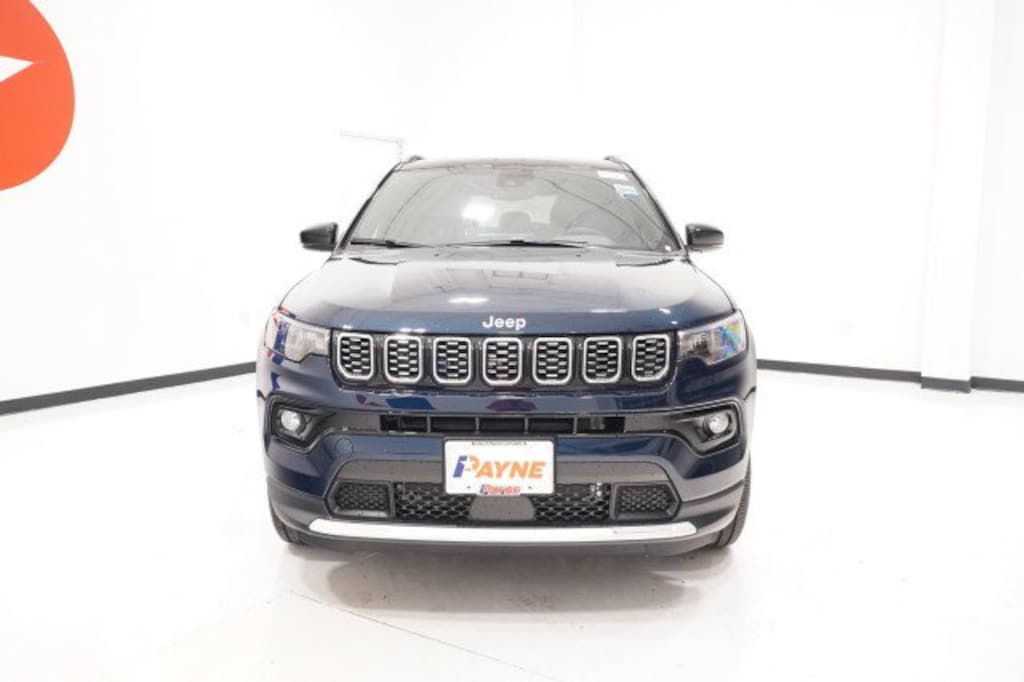 New 2026 Jeep Compass LIMITED 4X4 Sport Utility
