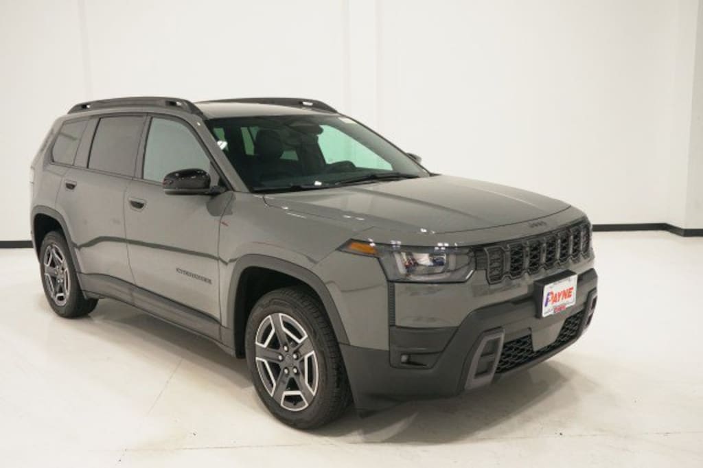 New 2026 Jeep Cherokee LIMITED 4X4 Sport Utility