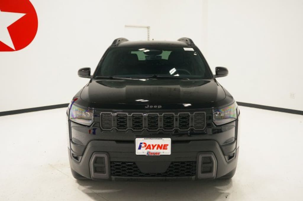 New 2026 Jeep Cherokee LIMITED 4X4 Sport Utility