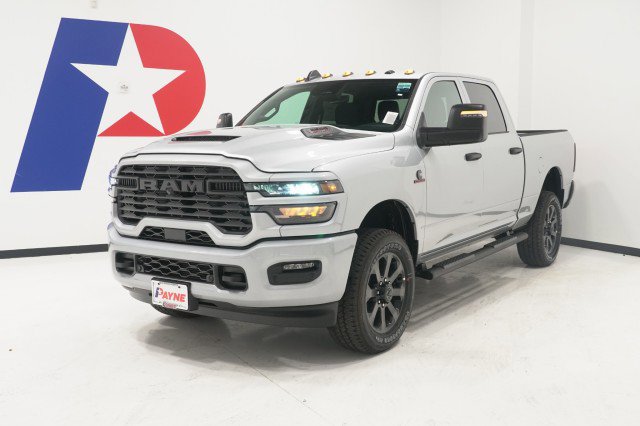 2026 RAM 2500 Tradesman/Black Express 4X4 Crew Cab SWB's photo