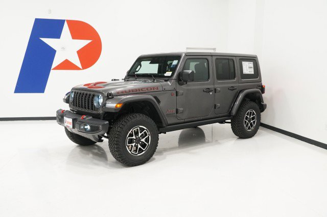 2026 Jeep Wrangler 4-Door Rubicon's photo