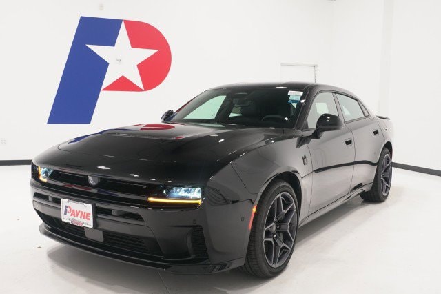2026 Dodge Charger Scat Pack AWD's photo