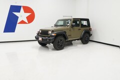 2026 Jeep Wrangler 2-DOOR SPORT Sport Utility