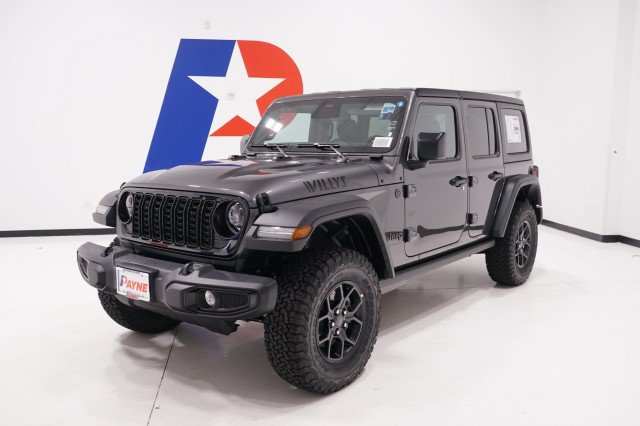  Jeep Wrangler