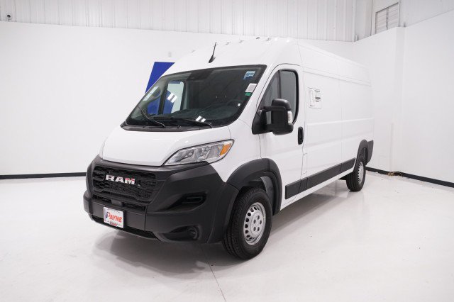 2026 Ram ProMaster PROMASTER 2500 TRADESMAN CARGO VAN HIGH ROOF 159' Cargo Van